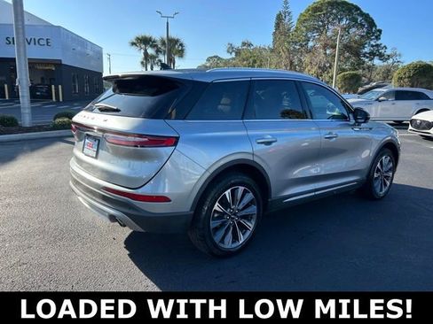 Used 2021 Lincoln Corsair Reserve w/ Elements Package image 6