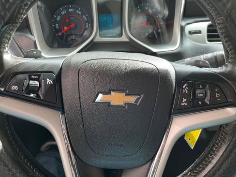 Used 2013 Chevrolet Camaro LT w/ RS Package RWD image 15