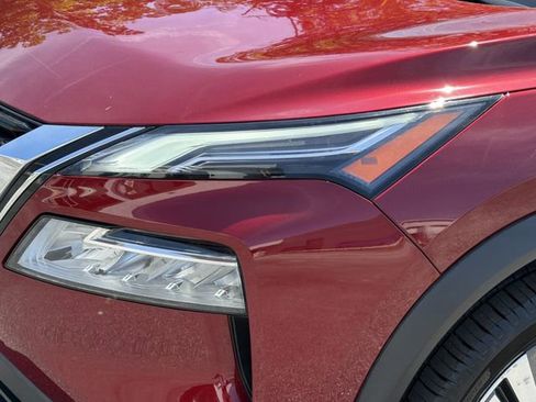 Used 2022 Nissan Rogue Platinum w/ Head-Up Display Package FWD image 29
