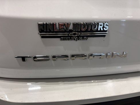 Certified 2024 GMC Terrain SLE image 7