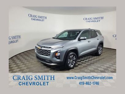 Used 2025 Chevrolet Equinox LT