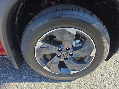 New 2026 Nissan Rogue SV image 11