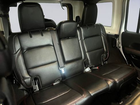 Certified 2023 Jeep Wrangler Unlimited Rubicon w/ LED Lighting Group image 22