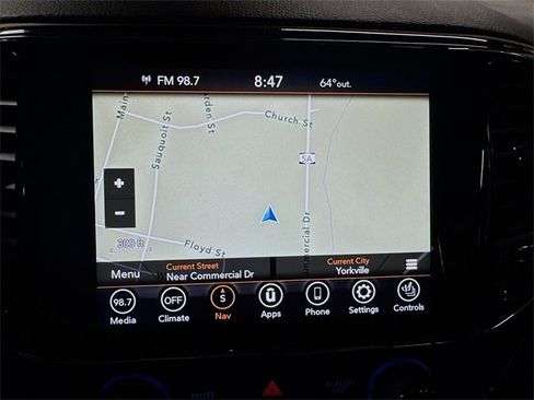 Used 2021 Jeep Grand Cherokee Limited w/ Trailer Tow Group IV image 21