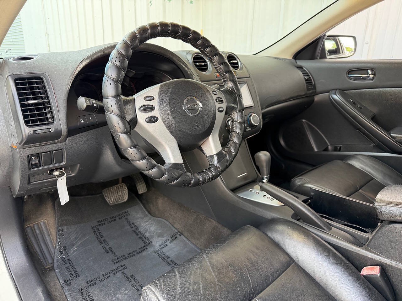 Used 2009 Nissan Altima 2.5 S w/ Convenience Pkg FWD image 11