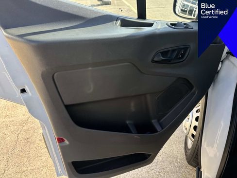 Certified 2020 Ford Transit 350 148 High Roof Extended DRW w/ Upfitter Package image 24