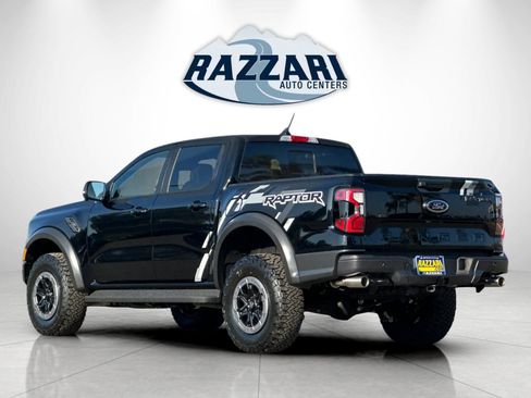 New 2025 Ford Ranger Raptor image 5