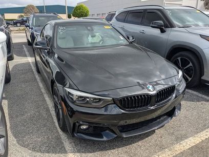 Used 2019 BMW 440i Convertible