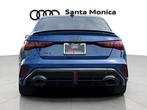 New 2026 Audi RS 3 image 7