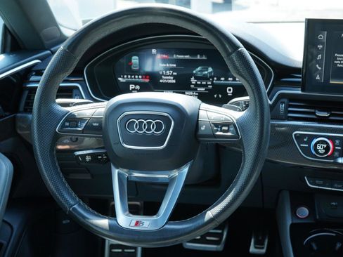 Used 2021 Audi S5 Prestige w/ Prestige Package AWD/4WD image 53