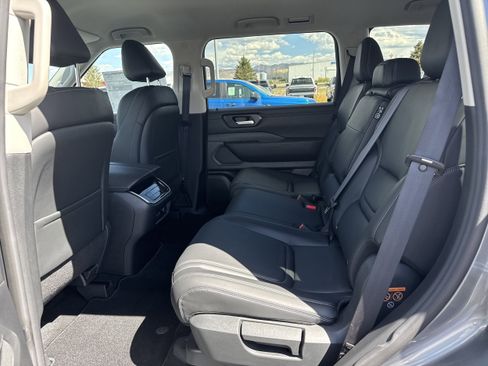 New 2026 Nissan Armada SV AWD/4WD image 7
