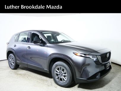 New 2026 MAZDA CX-5 AWD 2.5 S