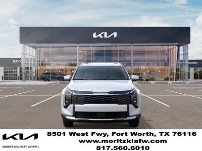 New 2027 Kia Sportage EX