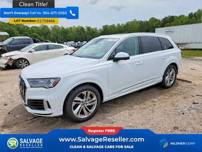 Used 2020 Audi Q7 3.0T Prestige