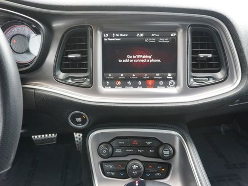 Used 2021 Dodge Challenger R/T Scat Pack w/ T/A Package RWD image 13