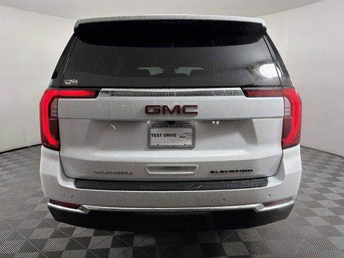 New 2026 GMC Yukon XL Elevation image 5