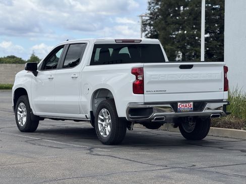 New 2026 Chevrolet Silverado 1500 LT w/ Z71 Off-Road Package image 5