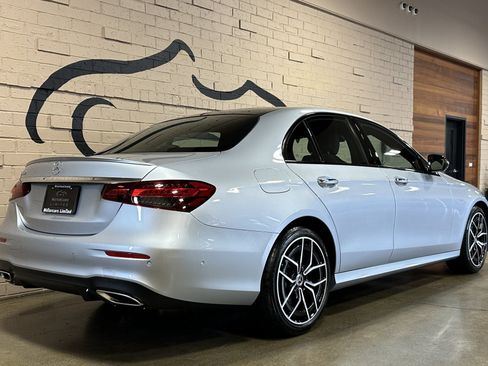 Used 2023 Mercedes-Benz E 350 Sedan image 13