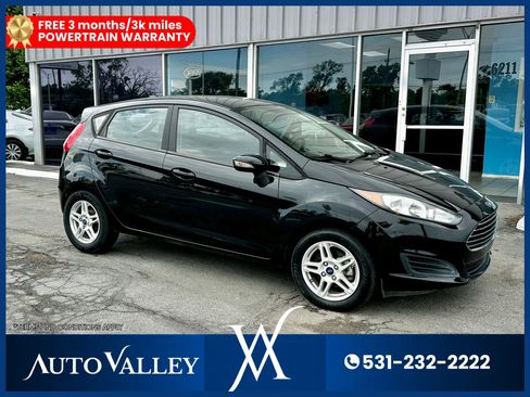 Used 2018 Ford Fiesta SE w/ Cold Weather Package image 1