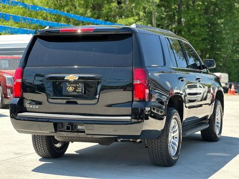 Used 2017 Chevrolet Tahoe LT AWD/4WD image 7
