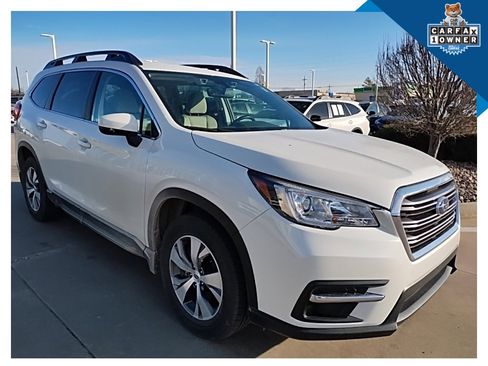 Used 2020 Subaru Ascent Premium w/ Convenience Package image 4