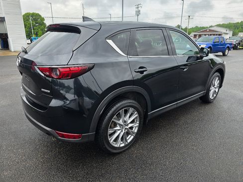 Used 2020 MAZDA CX-5 Grand Touring FWD image 3