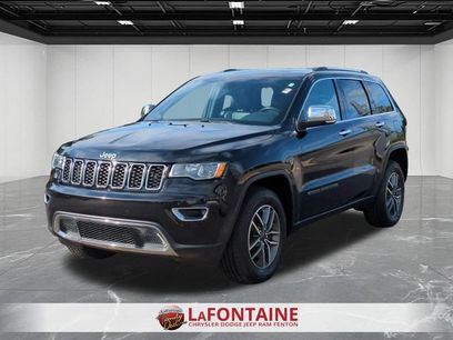 Used 2021 Jeep Grand Cherokee Limited