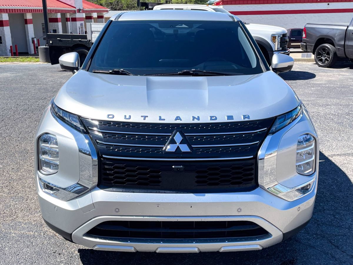 Used 2022 Mitsubishi Outlander SE FWD image 7
