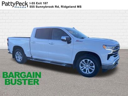 Used 2023 Chevrolet Silverado 1500 LTZ w/ LTZ Convenience Package II