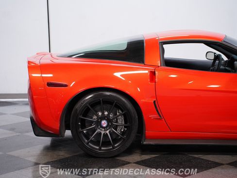 Used 2011 Chevrolet Corvette Z06 RWD image 24