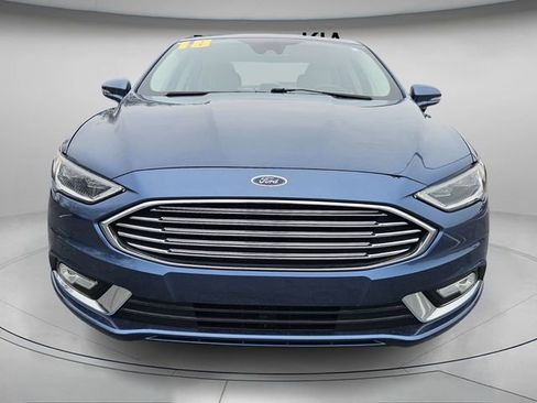 Used 2018 Ford Fusion Energi Titanium image 5