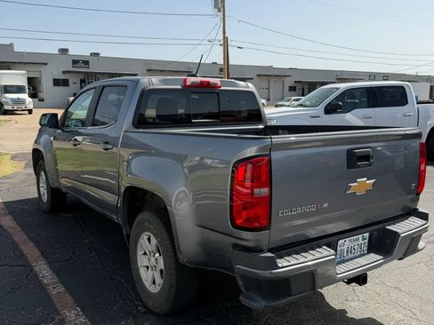 Used 2019 Chevrolet Colorado LT w/ LT Convenience Package RWD image 5