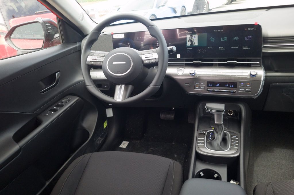 New 2027 Hyundai Kona SEL Sport FWD image 18