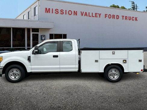 Used 2017 Ford F350 XL w/ Power Equipment Group image 7