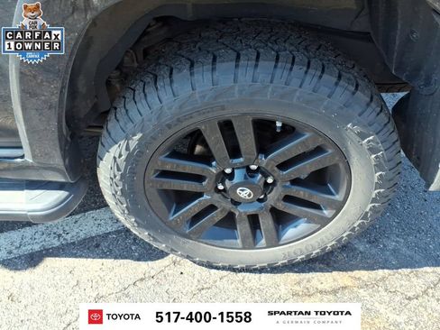 Used 2021 Toyota 4Runner Nightshade AWD/4WD image 10