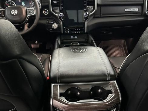 Used 2025 RAM 1500 Laramie w/ Laramie Southwest Edition image 25