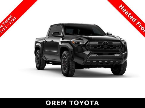 New 2026 Toyota Tacoma TRD Off-Road AWD/4WD image 16