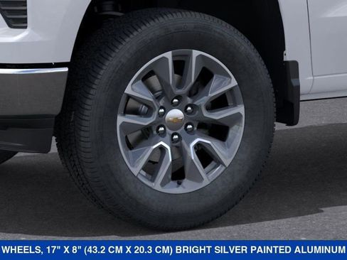 New 2026 Chevrolet Silverado 1500 LT w/ All Star Edition Plus AWD/4WD image 10