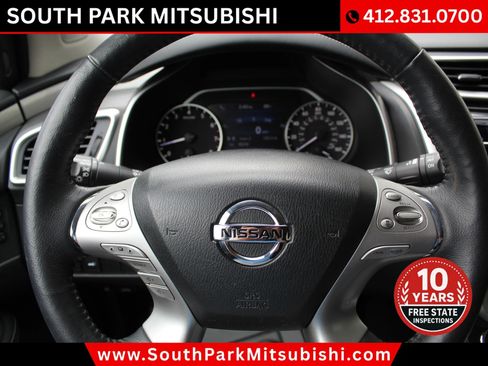 Used 2018 Nissan Murano SL w/ Moonroof Package AWD/4WD image 18