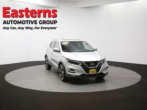 Used 2022 Nissan Rogue Sport SL w/ Premium Package AWD/4WD image 50