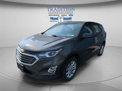 Used 2021 Chevrolet Equinox LS