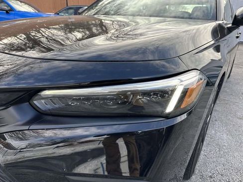 Certified 2023 Honda Civic Sport image 8