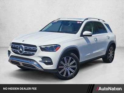 Used 2024 Mercedes-Benz GLE 350 4MATIC