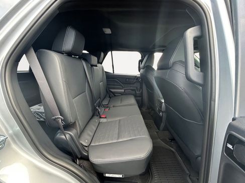 New 2026 Toyota 4Runner TRD Off-Road Premium AWD/4WD image 11