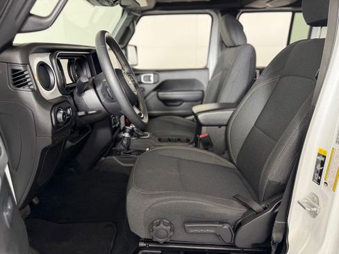 Certified 2024 Jeep Wrangler Unlimited Sport AWD/4WD image 27