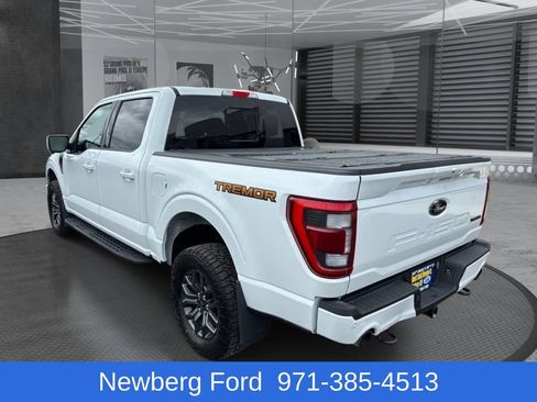 Used 2023 Ford F150 Tremor w/ Equipment Group 402A High AWD/4WD image 7