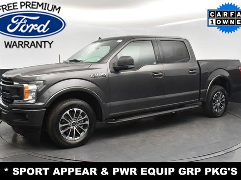 Used 2020 Ford F150 XLT w/ Equipment Group 302A Luxury image 5