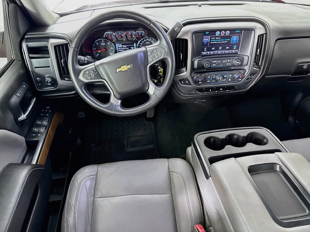 Used 2014 Chevrolet Silverado 1500 LTZ w/ Texas Edition, 1LZ Trim RWD image 27