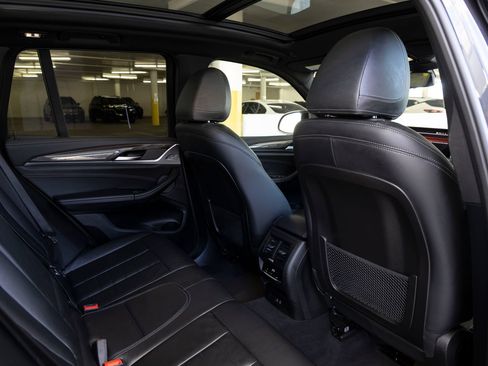 Used 2024 BMW X3 M40i AWD/4WD image 26
