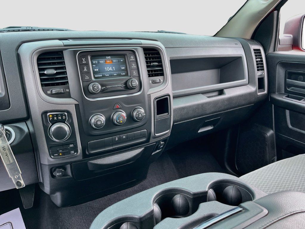 Used 2019 RAM 1500 Express w/ Express Value Package AWD/4WD image 21